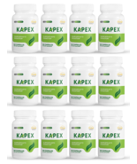 12 Pack Kapex, apoya la digestión cetogénica-60 Cápsulas x12 - €272,81 EUR 12 Pack Kapex, apoya la digestión cetogénica-60 Cápsulas x12 - €272,81 EUR