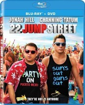 22 Jump Street [Blu-ray] - Blu-ray -----C94 - £6.24 GBP