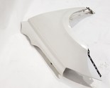 Front Left Fender 800J White Diamond Pearl WEAR OEM 09 17 Chevrolet Trav... - £176.53 GBP