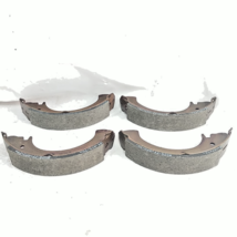 Beck/Arnley 0810804 Fits 1978-1984 Subaru Brat Rear Drum Brake Shoes 725... - €22,64 EUR