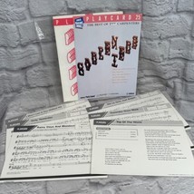 1982 Best Of Carpenters Playcards Sheet Music Cards Yamaha Playcard Syst... - £19.11 GBP