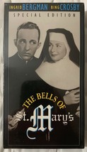The Bells of St. Marys (1945) Bing Crosby, Ingrid Bergman Brand New Sealed VHS - £6.60 GBP