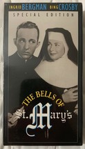 The Bells of St. Marys (1945) Bing Crosby, Ingrid Bergman Brand New Seal... - £6.54 GBP