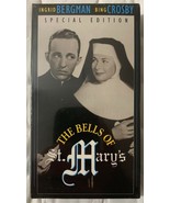 The Bells of St. Marys (1945) Bing Crosby, Ingrid Bergman Brand New Seal... - £6.61 GBP