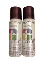 Pureology Colour Stylist Supreme Control Hairspray Duo 2.1 oz. Each - $10.99