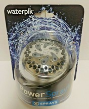 Waterpik Power Spray 6 Modes Model VSA-623E Open Box - £13.44 GBP