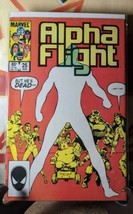 Alpha Flight #25 (Aug 1985, Marvel) - £3.31 GBP