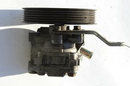 2003-2004 INFINITI G35 COUPE POWER STEERING PUMP ASSEMBLY K8339 image 4