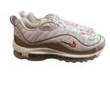 Nike Air Max 98 Rose Gold Lava Glow Sneakers Shoes CI9907-100 Women&#39;s Si... - £26.49 GBP