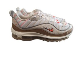 Nike Air Max 98 Rose Gold Lava Glow Sneakers Shoes CI9907-100 Women&#39;s Si... - $33.25