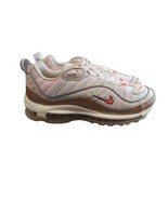 Nike Air Max 98 Rose Gold Lava Glow Sneakers Shoes CI9907-100 Women&#39;s Si... - £26.05 GBP