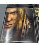 Lot of 4 8x10 Posters 2002 Vtg The Art of Warcraft Art Book from Reign o... - €41,49 EUR