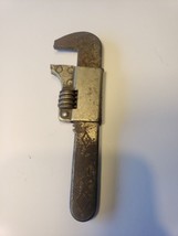 VINTAGE Mossberg A-1 Bicycle Wrench MASSACHUSETTS - £7.85 GBP