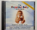 The Happiest Baby On The Block &quot;Super Soother&quot; Calming Sounds (CD, 2002) - £7.13 GBP