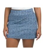 NWT TOMMY BAHAMA BLUE NAVY SURF TILE Golf Tennis Knit Skort M &amp; L - $909.70 MXN