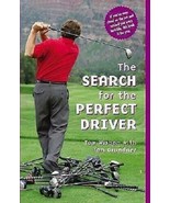 BRAND NEW TOM WISHON GOLF BOOK. SEARCH FOR THE PERFECT DRIVER - £21.13 GBP