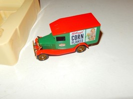 Corgi DIECAST- Kellogg's Corn Flakes Delivery TRYCK- New -BOXED- M4 - $3.70