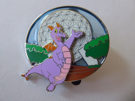 Disney Trading Pins 147814     WDW - Figment - EPCOT - Annual Passholder - $32.59