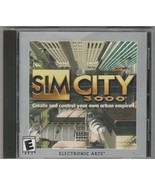 Sim City 3000  PC CD-Rom by EA Games  2002 - $364.42 MXN Sim City 3000  PC CD-Rom by EA Games  2002 - $364.42 MXN