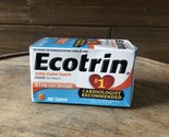 ECOTRIN Low Strength Aspirin 81mg Pain Reliever NSAID 365 coated Tabs - ... - $14.01