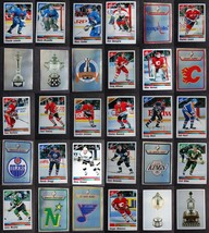 1990-91 Panini NHL Hockey Stickers Complete Your Set U Pick From List 151-351 - £0.77 GBP+
