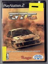 Global Touring Challenge Africa GTC PS2 Game PlayStation 2 EMPTY CASE ONLY - $4.90