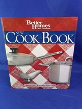Better Homes &amp; Gardens New Cook Book Plaid 2006 14th Edition 5-Ring Bind... - $14.01
