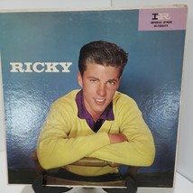 Ricky Nelson Rockabilly 33Rpm Vinyl True Love / Honeycomb - £21.20 GBP