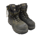 DAKOTA Men&#39;s 8&quot; 8516 Composite Toe Comp Plate HD3 WP Work Boots Black Si... - £44.71 GBP