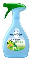 Febreze Fabric Original Gain Scent Fabric Refresher, 27 Fl. Oz. Trigger ... - £6.77 GBP