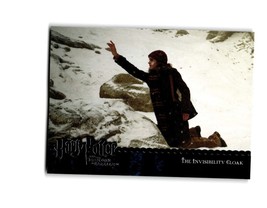 2004 HARRY POTTER AND THE PRISONER OF AZKABAN The Invisibility Cloak #60 - £1.17 GBP