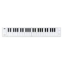  Midiplus Folding Electronic Piano 49 keys MIDI keyboard controller portable wit - £249.93 GBP