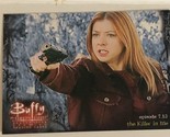 Buffy The Vampire Slayer Trading Card 2003 #40 Alyson Hannigan - £1.56 GBP