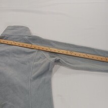 Columbia XL6445 Women’s S Gray Fleece Full Zip Benton Springs Zip Pockets Jacket image 9
