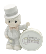 Precious Moments 1993 Sammy&#39;s Circus &quot;Collin&quot; Figurine 529214 - $39.20