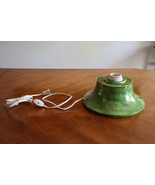 Please Read* Vintage ARNEL&#39;S Ceramic Christmas Tree Musical Base Only ~8.4&quot; - $42.75