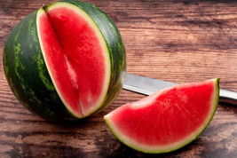 15 Seeds Belmont Watermelon Fruit Fresh Seeds - $6.78