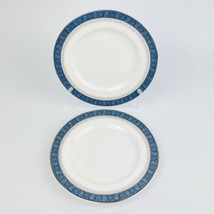 Royal Doulton Sherbrooke English Fine Bone China H5009 Bread or dessert ... - £12.99 GBP