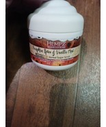 Hempz Pumpkin Spice &amp; Vanilla Chai Herbal Sugar Scrub Fall 2023 Limited ... - €10,39 EUR