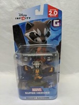 Disney Infinity 2.0 Marvel Super Heroes Rocket Racoon - £18.61 GBP