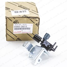 Genuine Toyota 09-15 Camry Highlander RAV4 Vacuum Switching Valve Purge Solenoid - £52.72 GBP