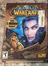 World of Warcraft (Windows/Mac, 2004) 5 Disc Set - $10.90