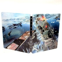 New Official Metro Exodus Limited Edition SONY PS4 PS5 SteelBook G4 Case... - $27.71