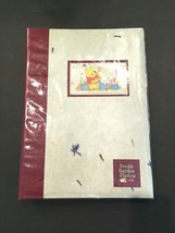 Winnie the Pooh Piglet Garden Photo Album Scrapbook Diary Walt Disney Pa... - £14.93 GBP