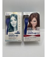 LOT of Clairol Root Touch-Up by Nice&#39;n Easy Permanent Hair Dye, 5R Mediu... - $220.06 MXN
