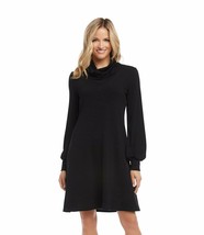 New Karen Kane Black Sweater Dress Size L Size Xl - £40.43 GBP
