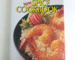 Vintage 1994 McCormick/Schilling&#39;s New Spice Cookbook Hardback Cookbook - $17.45