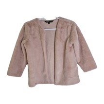 Lularoe Elegant Stella Bolero Style Jacket, Size XS, Light Pink - $204.08 MXN