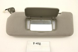 New OEM Genuine LH Sun Visor Lexus ES300 1998-2001 Grey Lighted Homelink Nice - £65.17 GBP