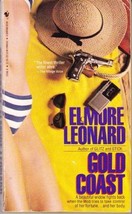 Gold Coast - Elmore Leonard - Paperback - Like New - $3.00